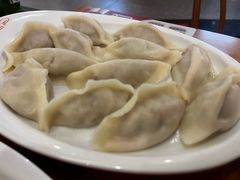 猪肉脆藕水饺-客临百思德·东北特色馆(龙湖时代天街店)