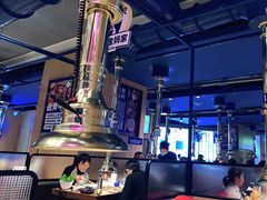 大堂-金妈家烤肉(龙湖U城天街店)