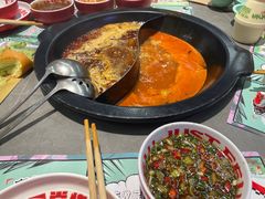 -生活如沸·顺德水牛奶火锅(大学路店)