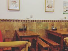 大堂-兵哥豌豆面(青华店)