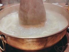 -北京老门框爆肚涮肉馆(凤城六路店)