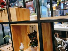 -河坝烧烤串城(金达莱店)