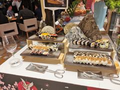 -松咖啡自助餐厅·松北香格里拉