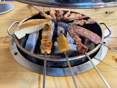 -水浒烤肉(医学院店)