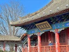 -终南山古楼观历史文化景区