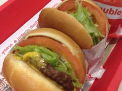 -In-N-Out Burger(LAX)