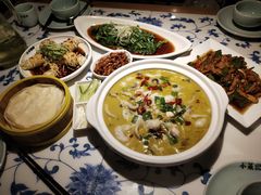 -小菜园新徽菜(常州武进吾悦店)