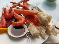 -上海苏宁宝丽嘉酒店·Cafe Bellagio西餐厅