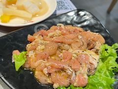 -合易泓烤肉•首创生椰大油边(宁山路店)