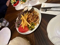 -ELI FALAFEL Lebanese&Mediterranean黎巴嫩美食(富城路店)