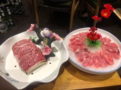 -牛村来人潮汕牛肉火锅(西单店)