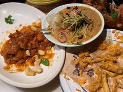 -红蜡烛-养生粥-津鲁菜(中山路店)