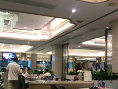 大堂-凯逸轩·匠心粤菜(中城名仕汇店)