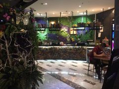 -舌尖上的食缘花园主题餐厅