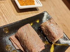 大脸兄弟火烧牛寿司-小川洋风料理(南通首店)