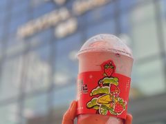 -喜茶(北京五棵松华熙店)