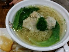 鲜虾云吞竹升面-西关味(东明路店)