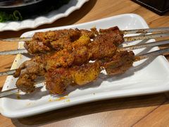 -品回味清真西北楼(宁波首店)