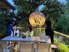 -恬阿姨庭院餐厅·生日宴