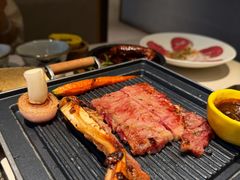 -上井料理黑金店(IFS国金中心店)