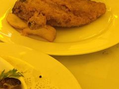 -成桂西餐厅·42年的味道(五大道疙瘩楼店)