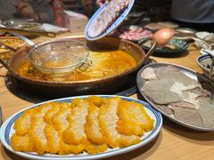 -洱火云南酸菜牛肉火锅(石景山当代商城店)