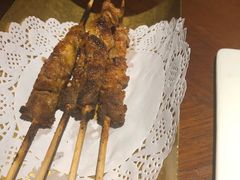 新疆羊肉串-楼兰新疆主题餐厅(苏州中心店)