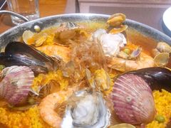 -LUCCA卢卡西班牙海鲜饭(远洋广场店)