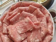 -珺小七铜锅涮肉(桃园路店)
