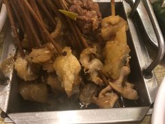 -老徐烧烤涮肚(交道口店)
