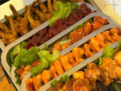-醉二娘正宗西昌火盆烧烤(大丰店)