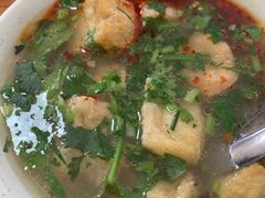 豆泡汤-李小老烧饼(常营民族家园店)