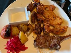 艾菲斯烤肉拼盘-Efes Turkish & Mediterranean Cuisine 艾菲斯餐厅(陆家嘴店)