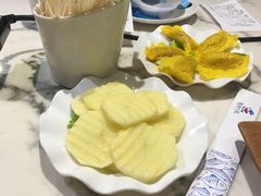 -鱼颜诱纸纸上烤鱼·蛙(龙湖天街店)