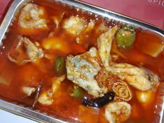 鲜辣牛蛙-辛香汇(飞洲店)