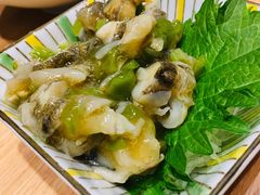 芥末海螺-隐泉京望日式料理(太和广场店)