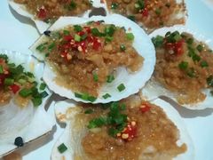 蒸扇贝-古真记钵钵鸡(总店)