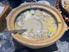 -华盛园卷子王农家菜水库鱼