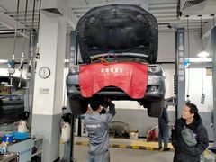 -李师傅修车保养维修连锁(金盏店)