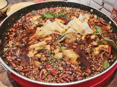 -聂发财重庆江湖菜(解放碑店)