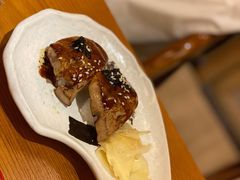 鹅肝寿司-有喜屋·鲜鸡板前烧鸟(徐家汇店)
