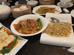 -惠州白鹭湖雅居乐喜来登度假酒店-采悦轩中餐厅