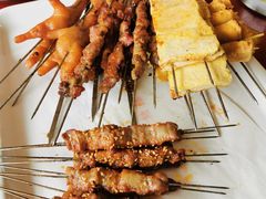 -壹陆陆烧烤(平房总店)