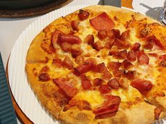 -必胜客(安盛金马店)