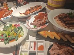 -在前门·烤鸭北京菜(五月花广场店)