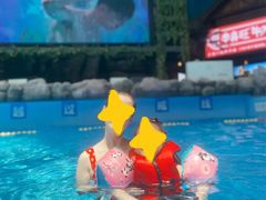 -青岛东方影都融创水世界