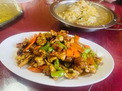 溜肉段-夕阳红小吃(中街大悦城店)