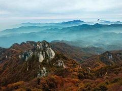 -尧山风景区