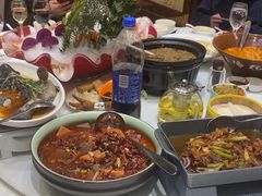 -沪华海鲜大酒楼(南汇店)