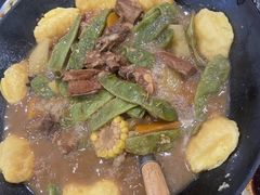 -红东阁东北菜烤肉酒馆(CROSS万象汇店)